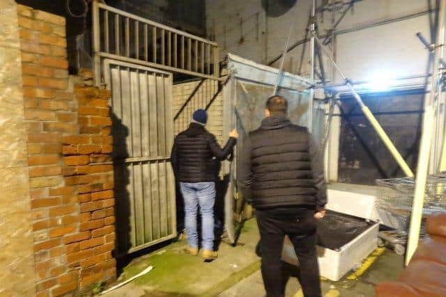 Nowhere else to go - Out on the winter streets with Blackpool’s homeless