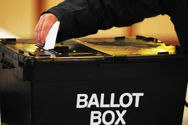 General Election 2019: These are the six candidates looking for your vote in Fylde