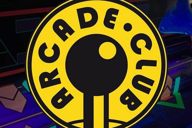 Arcade Club is heading to Blackpool