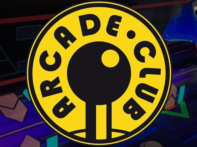 Arcade Club is heading to Blackpool