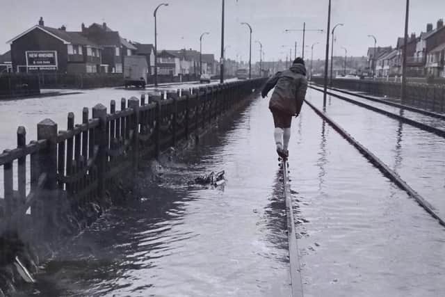 Floods of November 1977