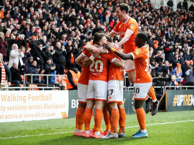 Did the Seasiders need any extra motivation for yesterday's game? Probably not, but Joey Barton still decided to give it them anyway