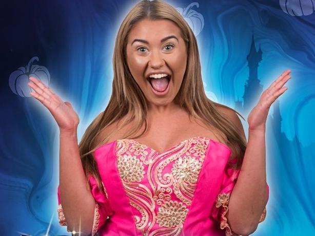 Cinderella is this year's panto at the Marine Hall in Fleetwood