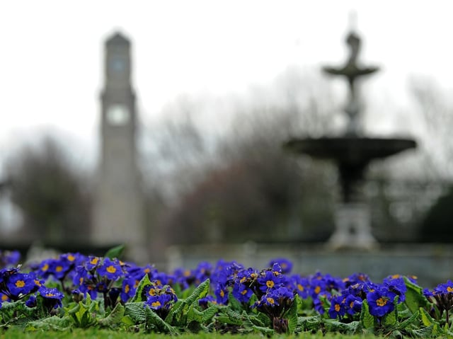 Stanley Park was recently voted the UK's best park, but it has suffered at the hands of vandals in recent years (Picture: Dan Martino/JPIMedia)