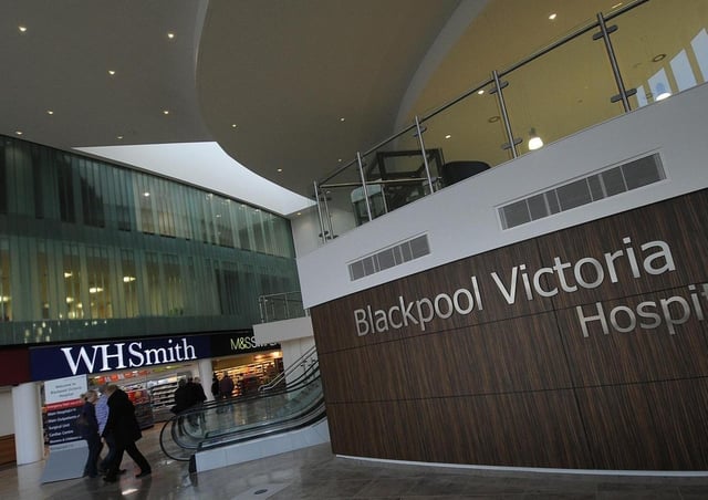 Blackpool Victoria Hospital