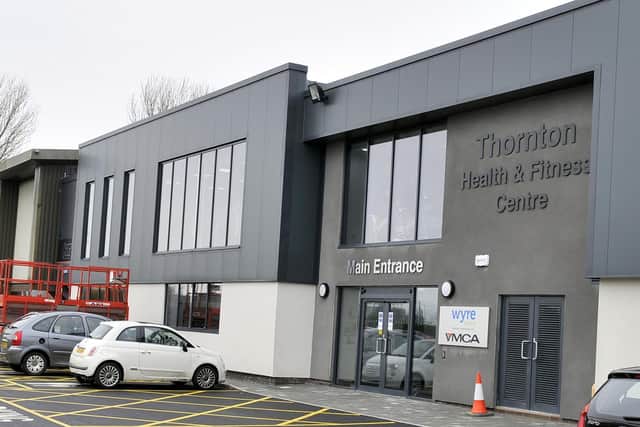 Thornton Leisure Centre (Picture: JPIMedia)