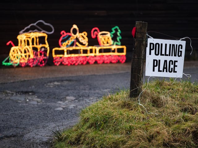 Christmas election