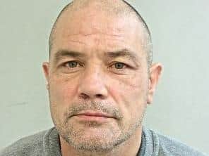 William Beattie (Pictured) was sentenced to seven years in prison after pleading guilty to the manslaughter. (Credit: Lancashire Police)