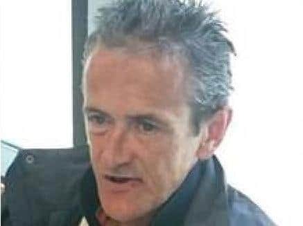 Jason is described as white, 5ft 8in tall, of medium build with short, grey hair. (Credit: Lancashire Police)