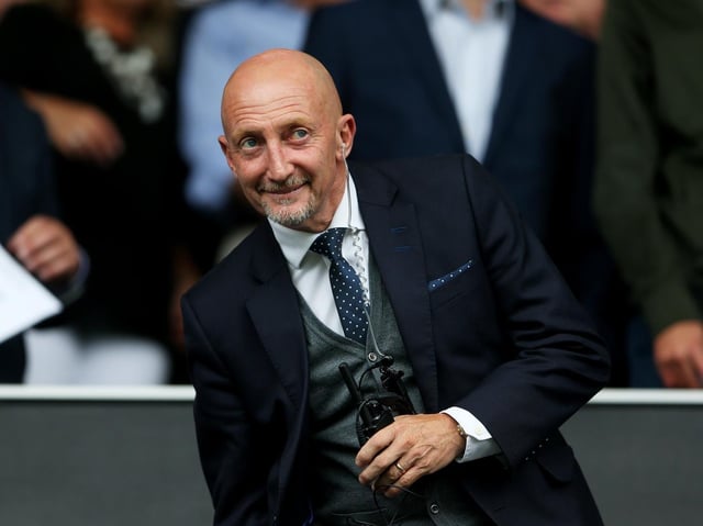 Holloway: I didn't realise how much I still loved Blackpool