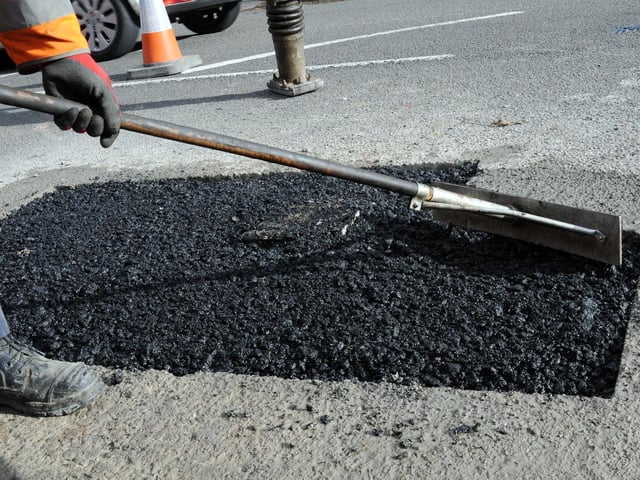 Check here for the latest roadworks