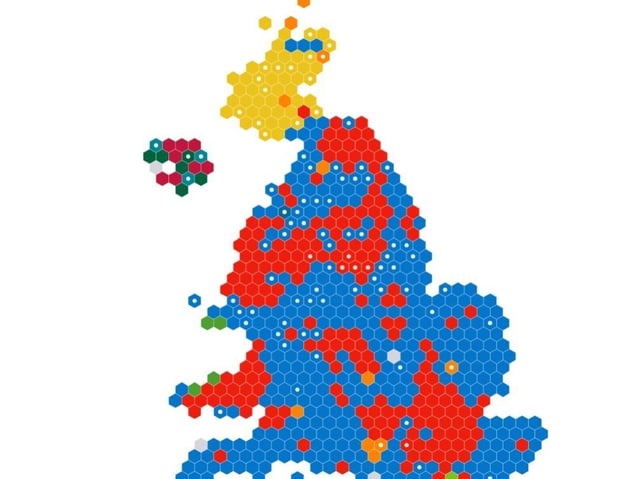 The 2019 General Election results are in