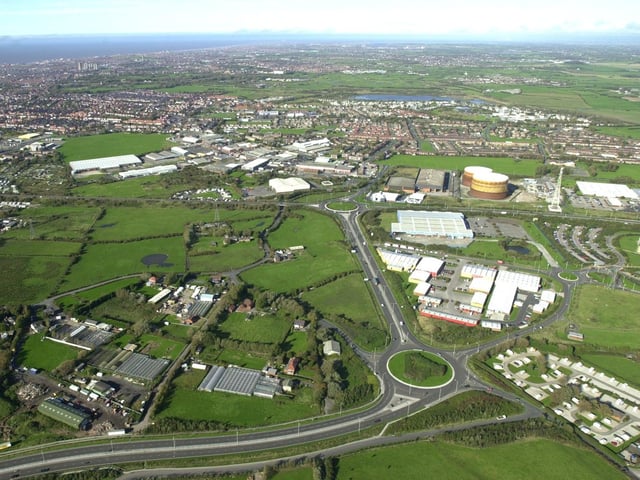 The Blackpool and Fylde Industrial Estate