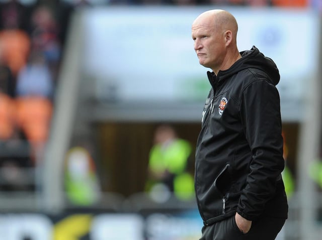 Grayson returns to the Stadium of Light this weekend for the first time since his sacking in 2017