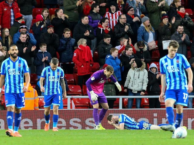 The Seasiders were forced to settle for a point when all three were there for the taking