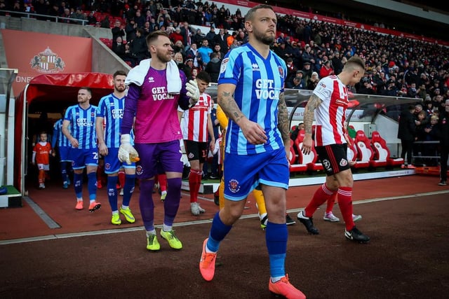 Jay Spearing helped dictate play from the middle of the park for the Seasiders