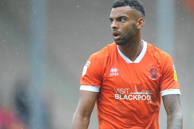 Impressed on his return to the side in place of the suspended Ben Heneghan. Even came close to a late goal.
