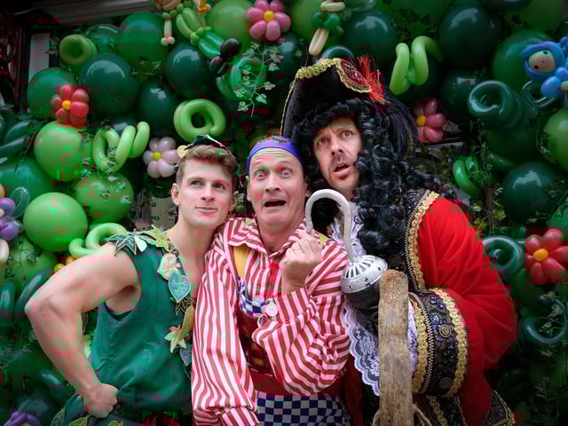 Peter Pan