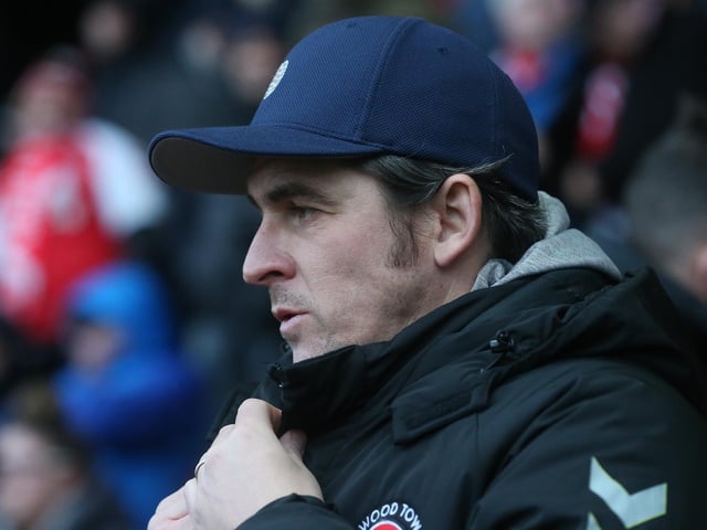Joey Barton knows Fleetwood's away form must improve if they are to be 'serious' about promotion