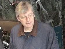 Simon (Pictured) was last seen on Blackpool Old Road, Poulton at around 6pm on Saturday (December 7). (Credit: Lancashire Police)