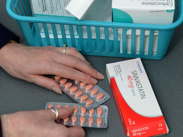 There are several pharmacies open over Christmas Day, Boxing Day and New Year's Day
