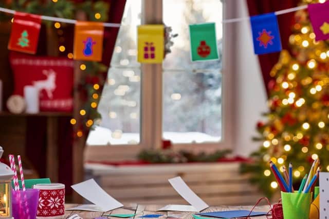 There's still time to get a few festive activities in before the final school bell rings. Picture: Shutterstock