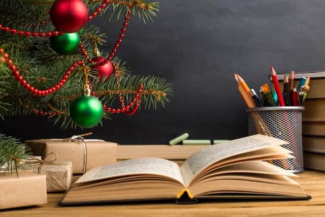 Time to put away the textbooks and dig out A Christmas Carol. Picture: Shutterstock