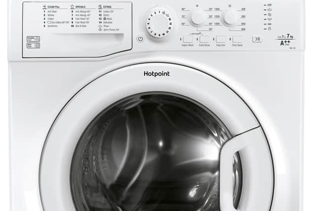 Whirlpool has announced it is to recall hundreds of thousands of fire-risk washing machines