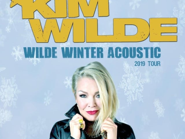Kim Wilde