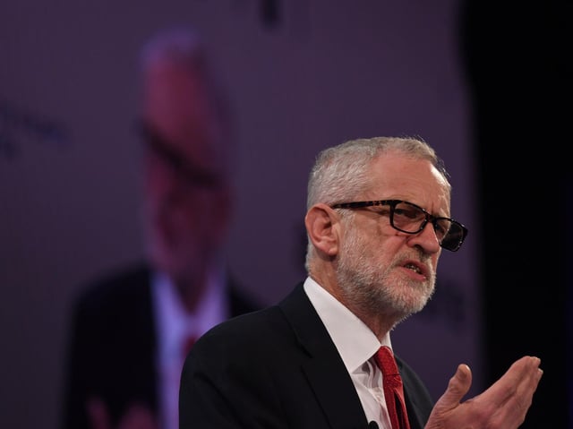 Jeremy Corbyn