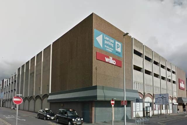 Wilko's is due to be demolished