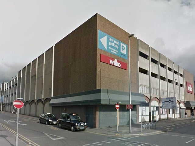 Wilko's is due to be demolished