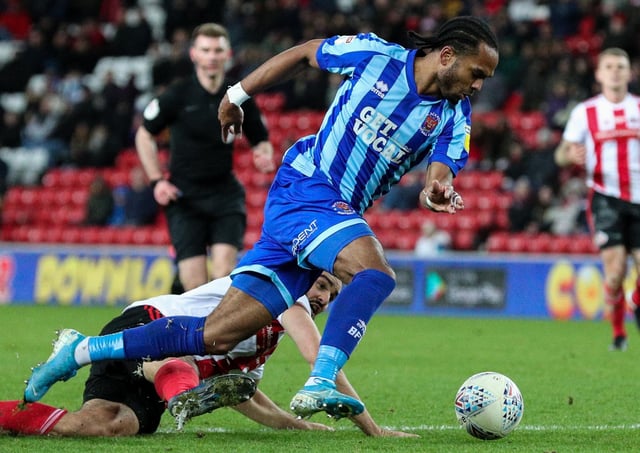 The return of Nathan Delfouneso has been a major factor in Blackpool’s impressive run of form