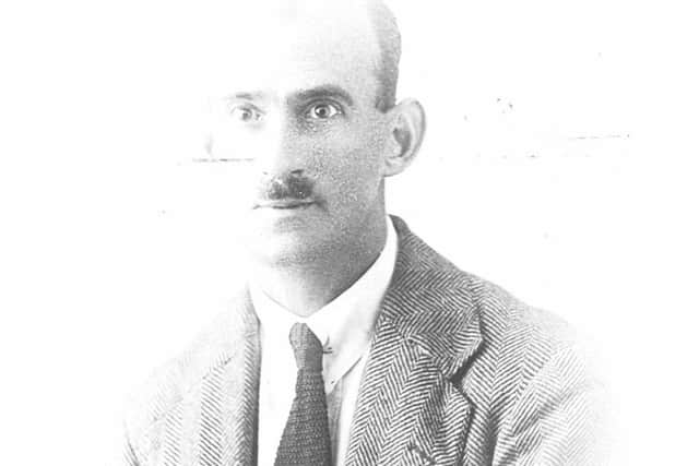 Frederick Rothwell Holt