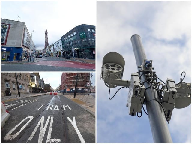 Drivers using bus-only routes face fines