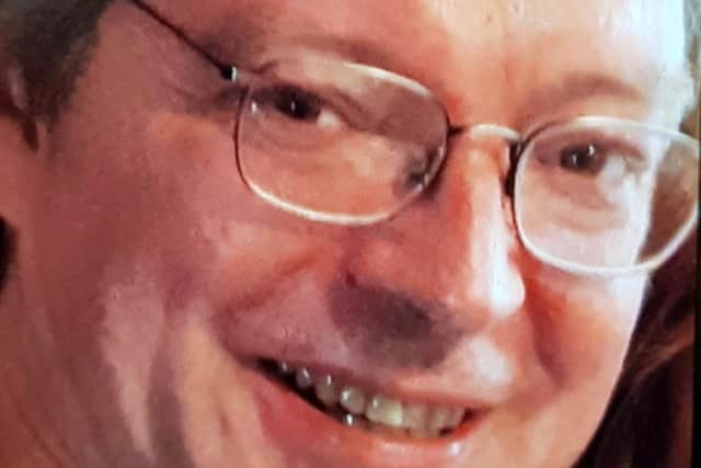 Simon Morris, 51, went missing on Saturday (December 7). His body was found in the River Wyre in Thornton at around 11am yesterday (December 19). Lancashire Police