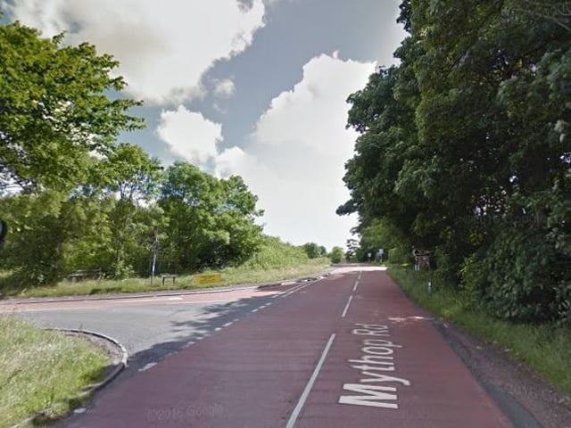 Diversions are in place following the closure