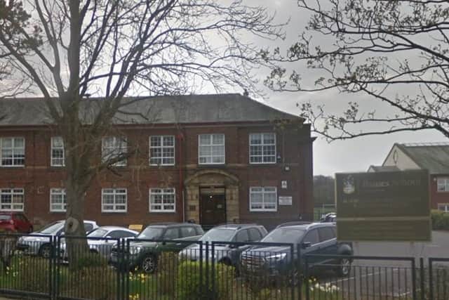 Baines school have received a "requires improvement" rating from Ofsted after their November inspection.