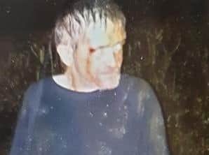 Jason Goldrick, 50, of Park Road, has been missing since November 1, when he walked out of Blackpool Victoria Hospital at around 11.30pm. Pic: Lancashire Police