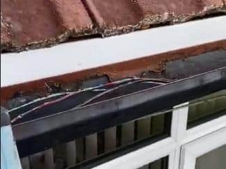 More poor workmanship