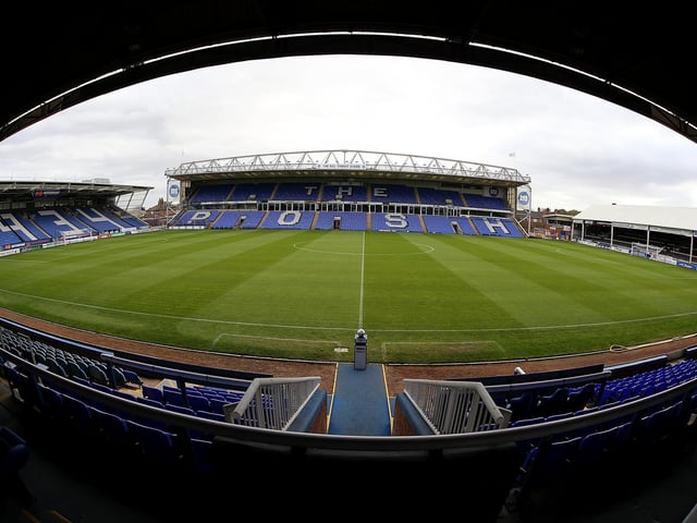 Peterborough United chairman Darragh MacAnthony has said there is no rush in Ricky-Jade Jones development at the club. (Various)