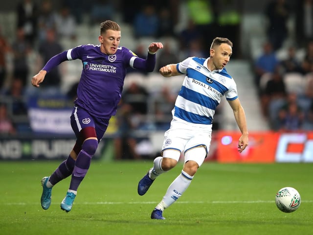 Ronan Curtis wont be pushing to leave the Blues as they target promotion from League One this term. (The News)