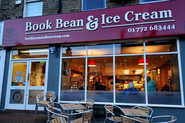 Book Bean & Ice Cream in Kirkham
