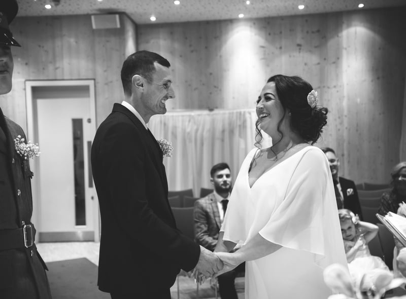 He ran her a bath by candlelight and wrote on the bathroom tiles asking her marry him.