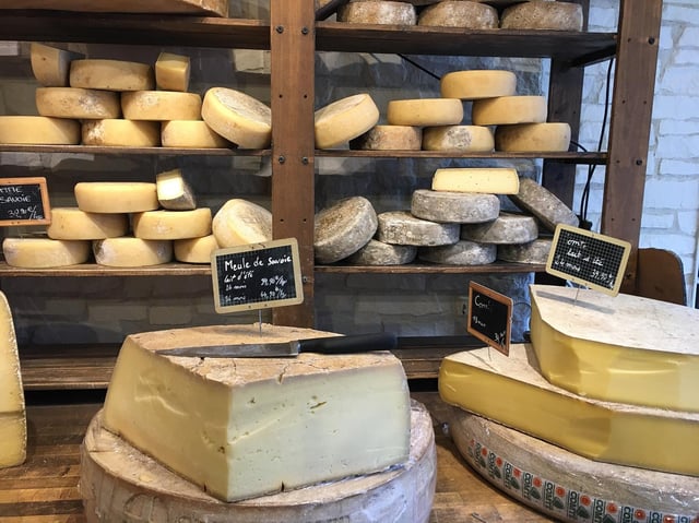 Cheese