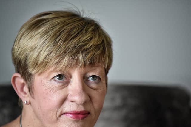 Jackie Armitage wants to warn others about the symptoms of pancreatic cancer, which could be mistaken for something less serious.
