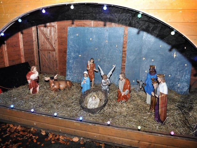 What does Christmas mean to you?