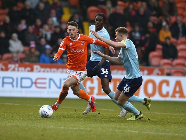Jordan Thompson in the thick of the action