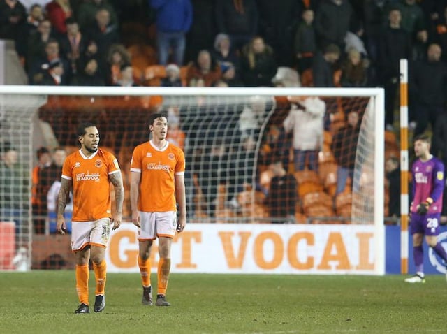 The Seasiders slumped to back-to-back defeats