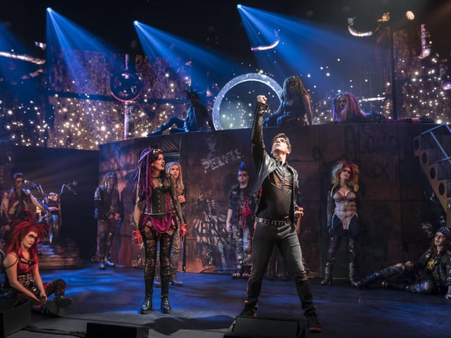 We Will Rock You comes to Blackpool next month